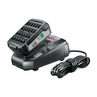 Set di caricabatterie e batterie ricaricabili BOSCH AL1830CV Power4all 2,5 Ah 18 V