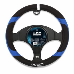 Coprivolante WRC IMP007384 Nero/Blu Ø 38 cm