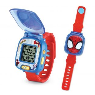 Smartwatch Vtech LA MONTRE-JEU INTERACTIVE DE SPIDEY Multicolore