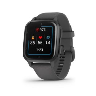 Smartwatch GARMIN Venu Sq 2 1,4" Grigio Lavagna