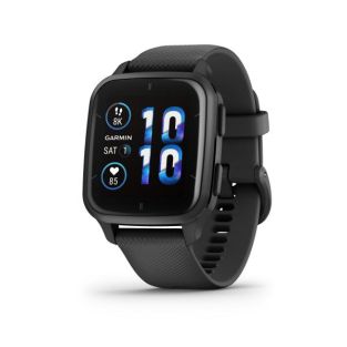 Smartwatch GARMIN Venu Sq 2 Music Nero 1,4" Lavagna