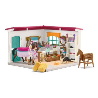 Set di giocattoli Schleich Horse Shop Plastica