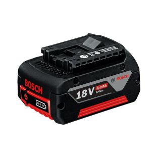 Batteria ricaricabile al litio BOSCH Professional GBA 18 V 5 Ah