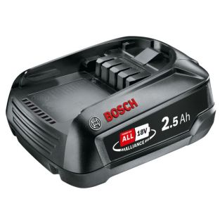 Batteria ricaricabile al litio BOSCH Power 4All Litio Ion 2,5 Ah 18 V