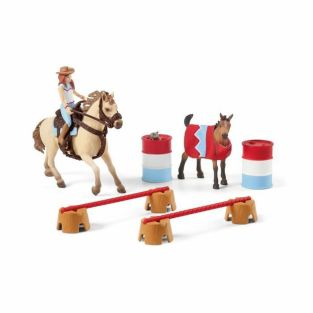 Set di giocattoli Schleich 72157 Plastica Cavallo