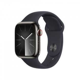 Smartwatch Apple Series 9 Nero 41 mm