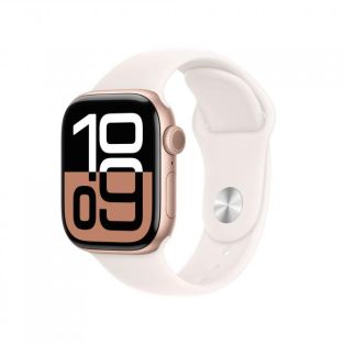 Smartwatch Apple Watch 10 1,65" Oro Rosa