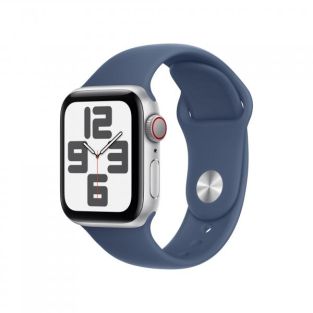 Smartwatch Apple Watch SE 1,57" Azzurro Argentato 40 mm