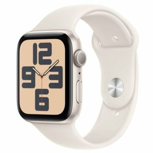 Smartwatch Apple SE GPS 44mm Bianco 44 mm