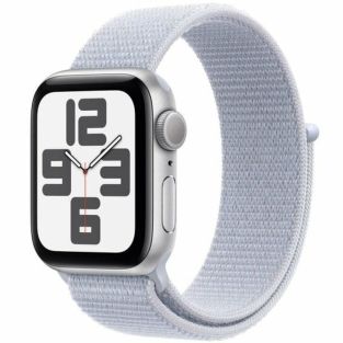 Smartwatch Apple SE GPS 40mm Argentato 40 mm