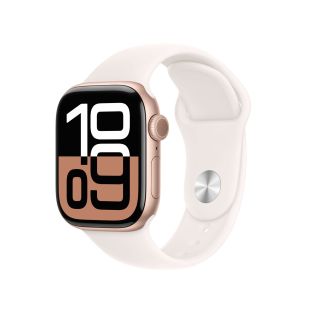 Smartwatch Apple Watch Series 10 MWWJ3QL/A Oro Rosa