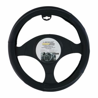 Coprivolante Dunlop Nero Grigio Ø 38 cm