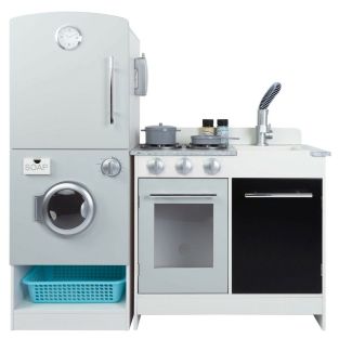 Cucina Giocattolo Play & Learn Modern 95 x 95 x 30 cm