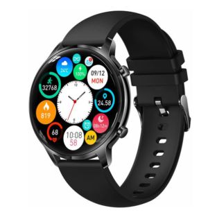 Smartwatch Manta SWU301BK Nero 1,32"