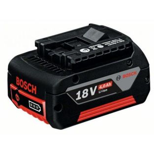 Batteria ricaricabile al litio BOSCH 1600Z00038 4 Ah 18 V (1 Unità)