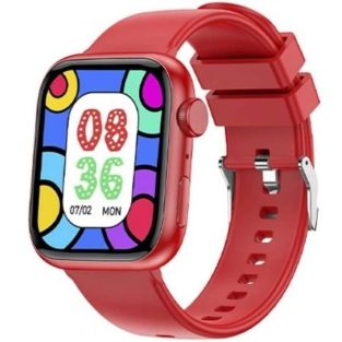 Smartwatch Forever IGo Watch 3 JW-500 Rosso 1,8"