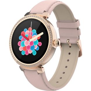 Inter Sales SMARTWATCH SWC-342 ROSE - Smart Watch (116111000660)