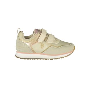 U.S. POLO   BEST PRICE CALZATURA SPORTIVA BAMBINO BEIGE