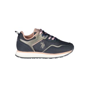 U.S. POLO ASSN. CALZATURA SPORTIVA BAMBINO BLU