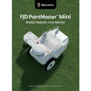 FJD PaintMaste​r ™ Mini RLM02 Robotic Line Marker