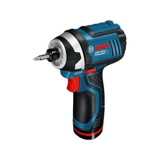 Bosch Gdr 10.8-Li Nero, Blu 10,8 V