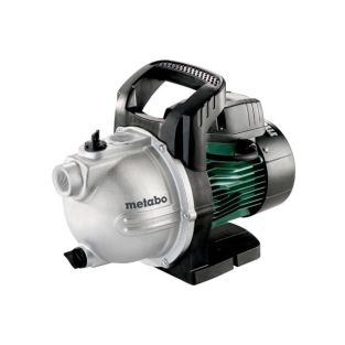 Metabo P 3300 G Pompa Da Giardino 4.5bar 3300l/h 900w