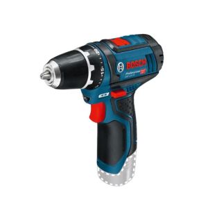 Bosch Gsr 12V-15 Professional 1300 Giri/min 600 G Nero, Blu