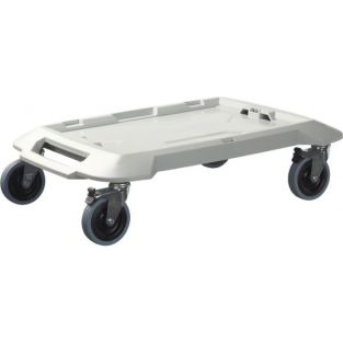 Bosch L-Boxx Roller Professional Carrello Di Servizio Abs Sintetico Bianco