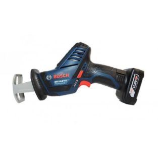 Bosch Gsa 10,8 V-Li Professional Sabre Saws 1,45 Cm Nero, Blu