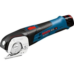 Bosch Gus 10,8 V-Li Professional Cutter Universale Cordless 700 Giri/min Nero, Blu Ioni Di Litio