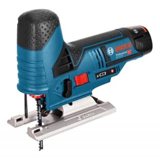 Bosch Gst 10,8 V-Li Seghetto Elettrico 1,5 kg