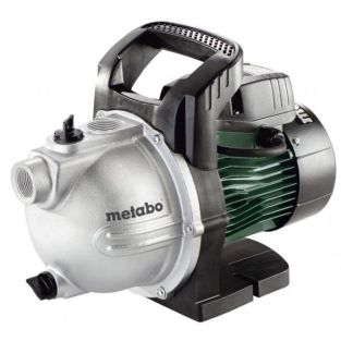 Metabo P 2000 G Pompa Da Giardino 3bar 2000l/h 450w