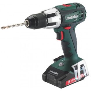 Metabo Sb 18 Lt Compact Nero, Verde 1,7 kg