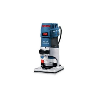 Bosch Gkf 600 33000 Giri/min 600 W