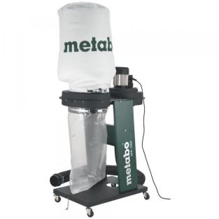 Metabo Spa 1200 65l 550w Nero, Verde, Argento Estrattore Di Polvere