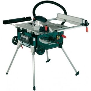 Metabo Ts 254 4200 Giri/min Sega Da Tavolo