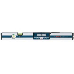 Bosch Gim 60 Professional Misuratore Angolare Digitale 0 - 360°