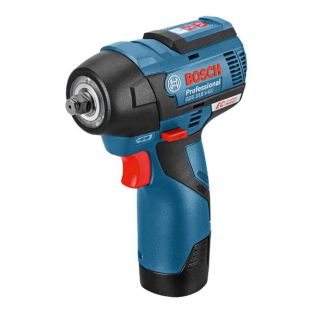 Bosch Gds 10.8 V-Ec Professional Power Wrench Blu