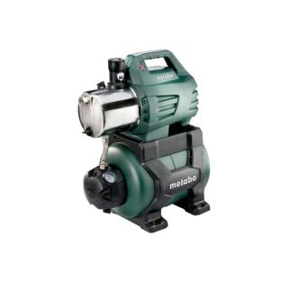 Metabo 600975000 Pompa Ad Acqua 1300 W Pompa A Spostamento Positivo 5,5 Bar 6000 L/h