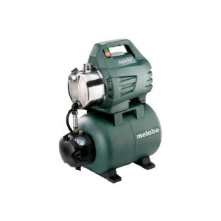 Metabo 600969000 Pompa Ad Acqua 900 W Pompa A Spostamento Positivo 4,5 Bar 3500 L/h