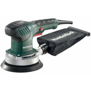 Metabo Sxe 3150 Levigatrice Orbitale Nero, Verde 310 W