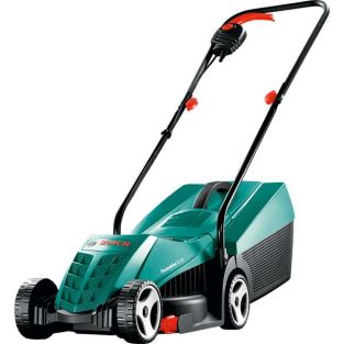 Bosch Arm 32 Tagliaerba A Spinta 1200w Nero, Verde