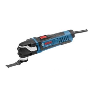 Bosch Gop 40-30 Professional Nero, Blu, Grigio, Rosso 400 W 20000 Opm