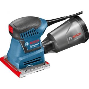 Bosch Gss 140-1 A Professional Levigatrice Orbitale Nero, Blu 24000 Giri/min 180 W