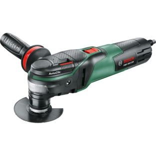 Bosch Pmf 350 Ces 350 W 15000 Giri/min Nero, Verde