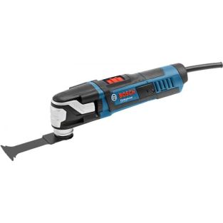 Bosch Gop 55-36 Professional Nero, Blu 550 W 20000 Opm