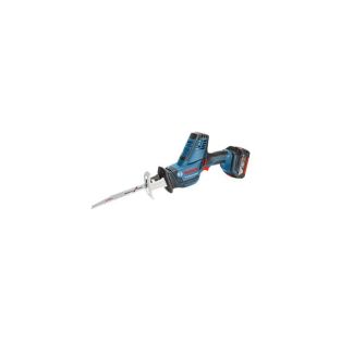 Bosch Gsa 18 V-Li C Professional Sabre Saws 2,1 Cm Nero, Blu, Rosso