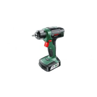 Bosch Easy Drill 12 700 Giri/min Senza Chiave 900 G Nero, Verde