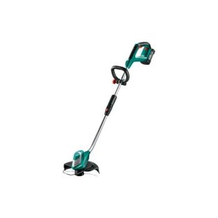 Bosch Advancedgrasscut 36 300mm Batteria Nero, Verde