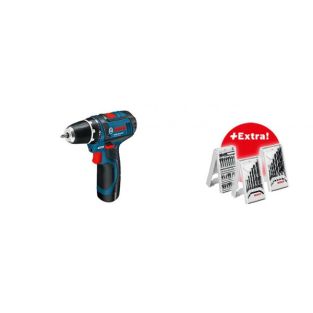 Bosch 0615990hv1 Senza Chiave Nero, Blu, Rosso